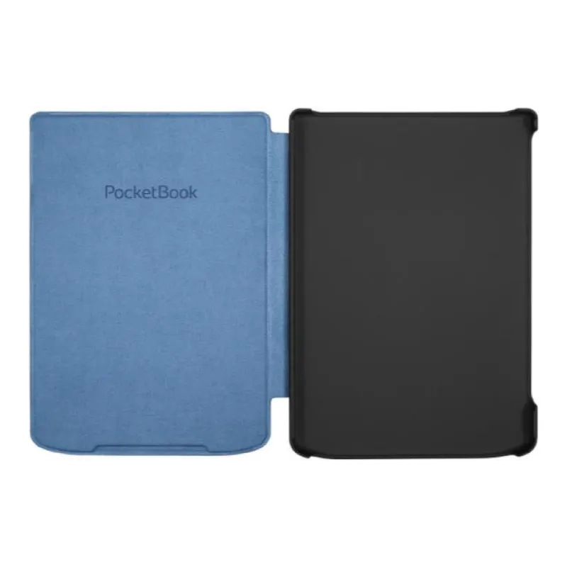 Primer Pocketbook Shell series, Blue (H-S-634-B-WW)