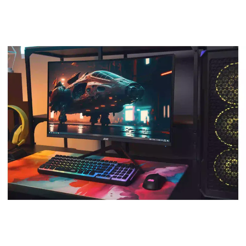 Monitor 2E Gaming 27" 2.5K  G2725BV (2E-G2725BV-01.UA)