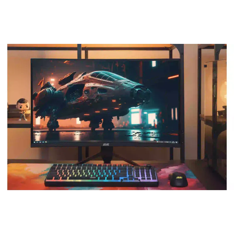 Monitor 2E Gaming 27" 2.5K  G2725BV (2E-G2725BV-01.UA)