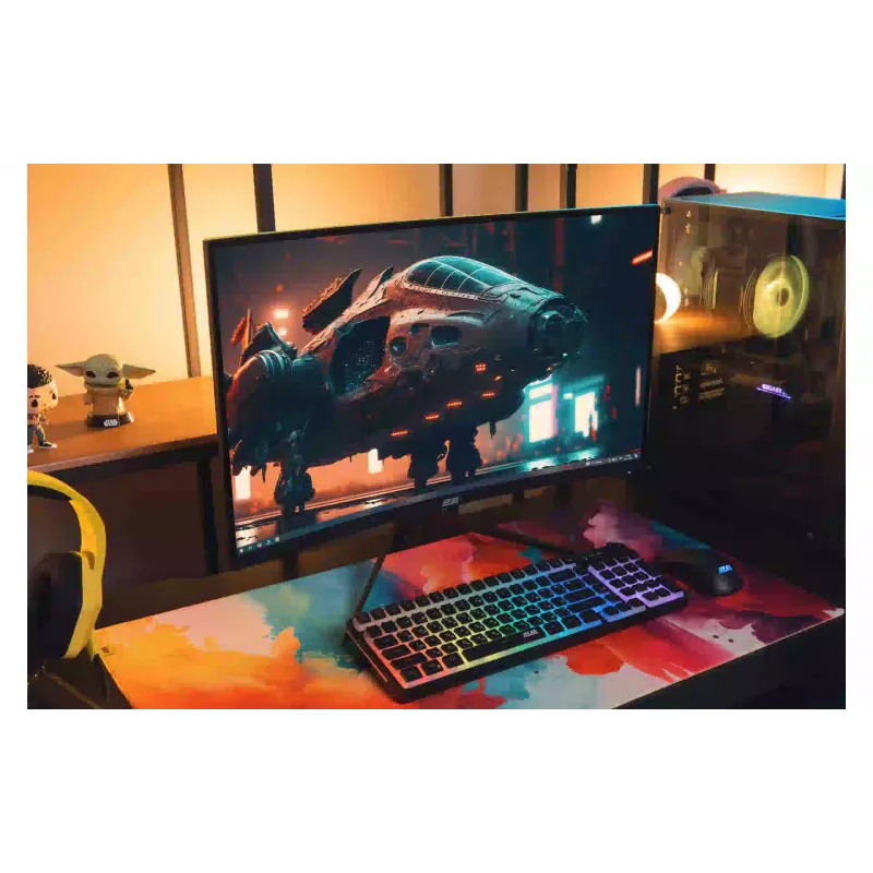 Monitor 2E Gaming 27" 2.5K  G2725BV (2E-G2725BV-01.UA)