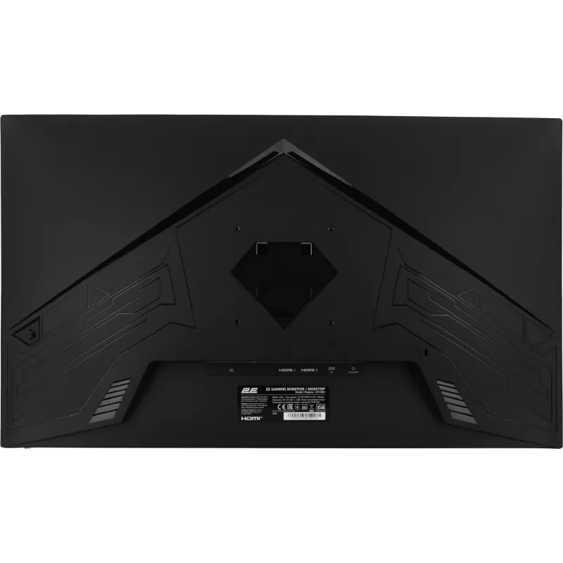 Monitor 2E Gaming 27" 2.5K  G2725BV (2E-G2725BV-01.UA)