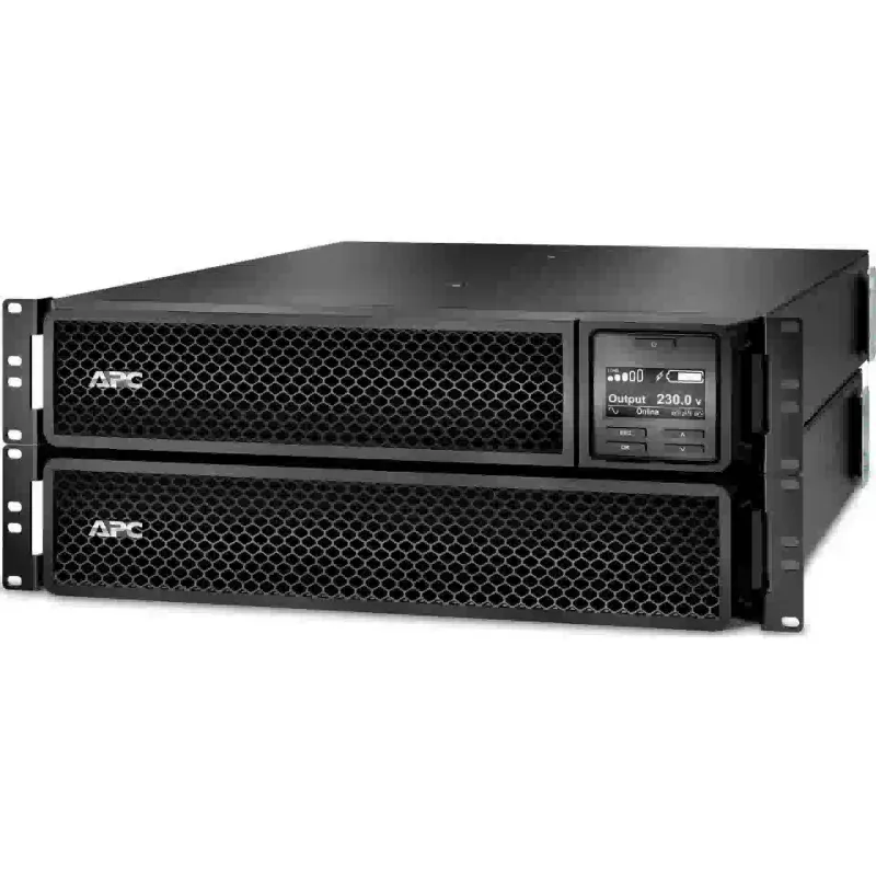 Непрекъсваемо захранване APC Smart-UPS Online (SRT3000RMXLI-NC)