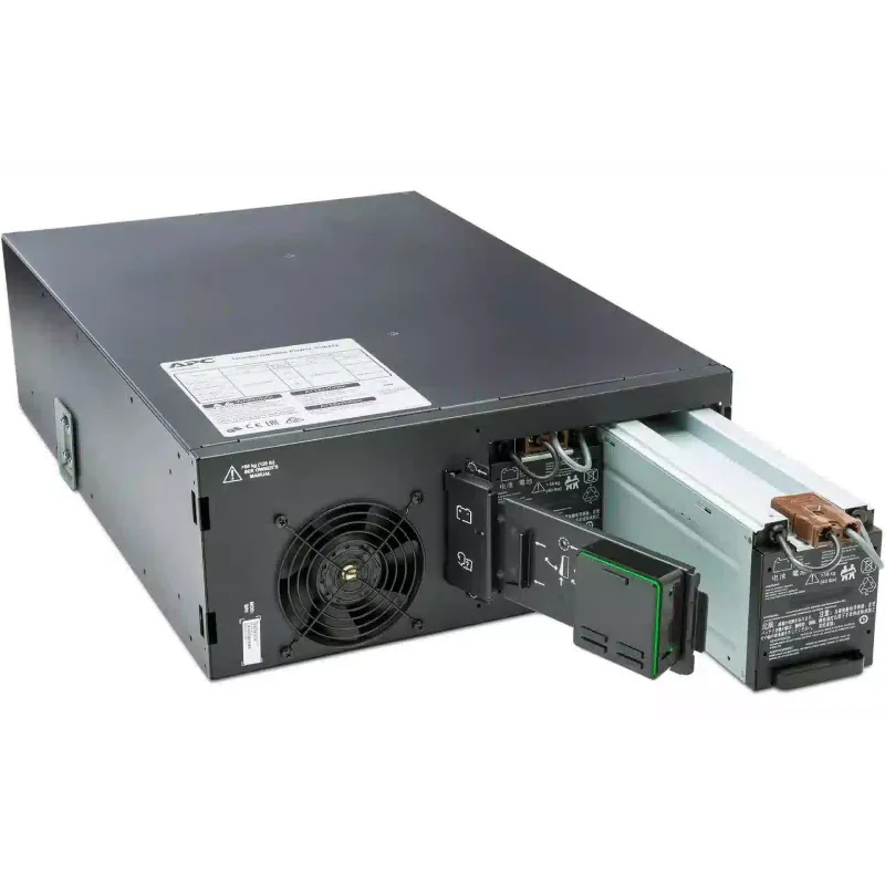 Uninterruptible power supply APC Smart-UPS Online  (SRT6KRMXLI)