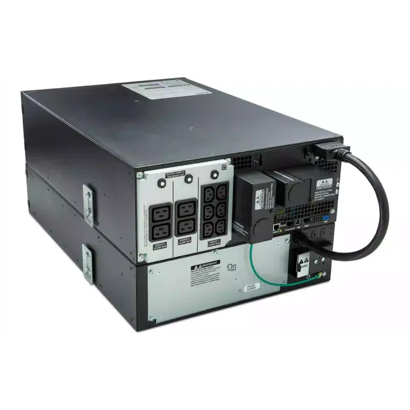 Uninterruptible power supply APC Smart-UPS Online  (SRT6KRMXLI)