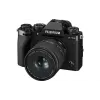 آلة تصوير Fujifilm X-T5 + XF16-50 mm F2.8-4.8 R LM WR Kit, Black (16842539)