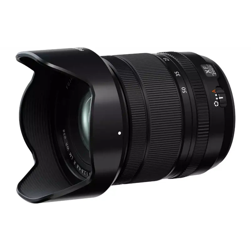 آلة تصوير Fujifilm X-T5 + XF16-50 mm F2.8-4.8 R LM WR Kit, Black (16842539)