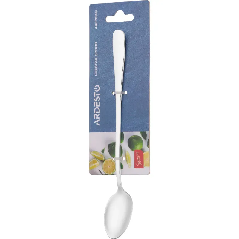 Cuchara de cóctel Ardesto Gemini (AR0701SC)