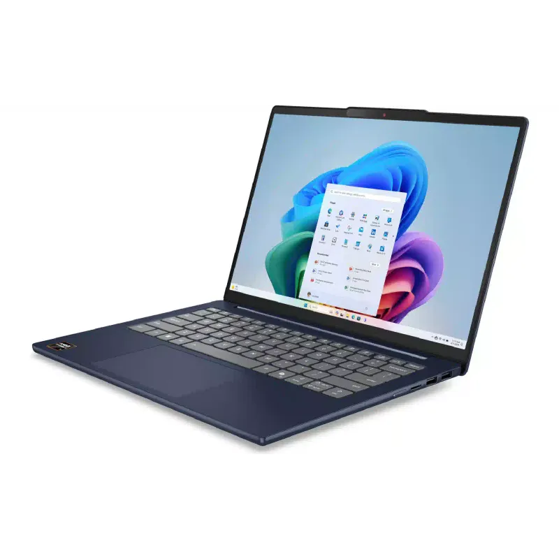 Φορητός υπολογιστής Lenovo IdeaPad Slim 5 14ARP10, Blue (83HT0033RA)