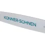 Шина для ланцюгової пилки Konner&Sohnen (KS208WHBK095)