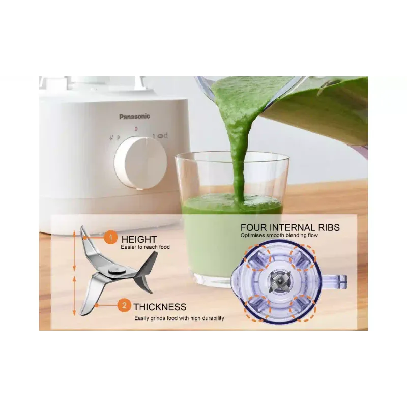 Liquidificador Panasonic, White (MX-EP3111WTQ)