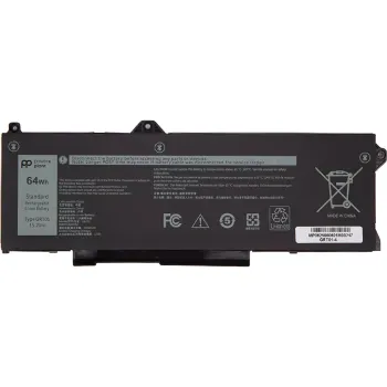 بطارية الكمبيوتر المحمول PowerPlant (NB442188)