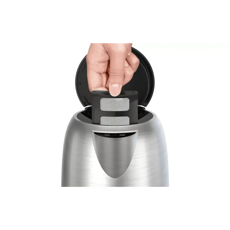 Електрочайник Tefal (KO5S0DE0), 1700 мл, Black