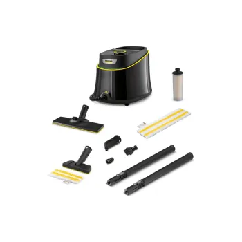 Steam cleaner Karcher (1.513-436.0), 1000 ml, 1900 W, Black