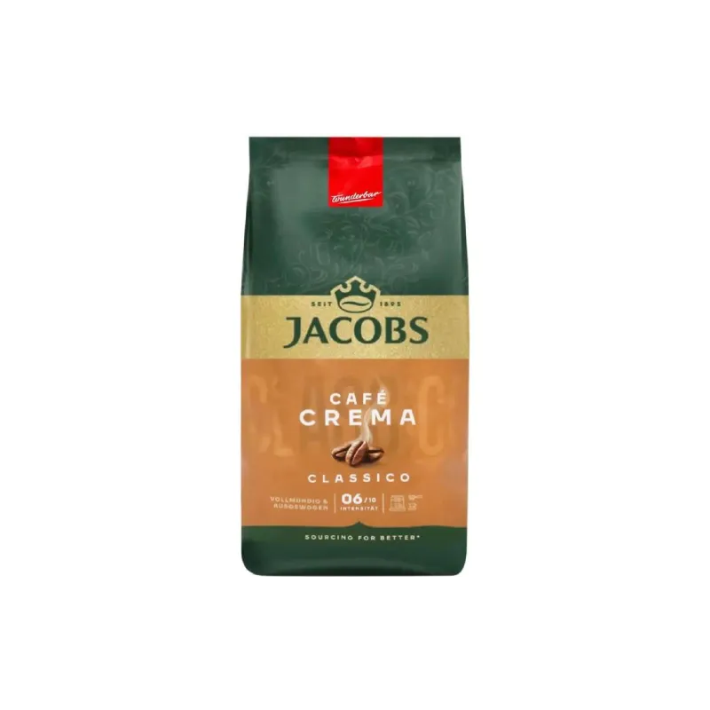 Kaffee Jacobs Crema Classico  (8711000539392)