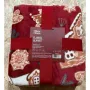 Плед Ardesto Christmas Flannel  (ART0121PB), 160 х 200 см, полієстер