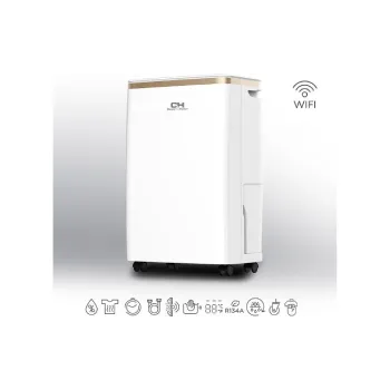 Осушувач повітря Cooper&Hunter (CH-D005WD8-12LDWF), 190 Вт, White