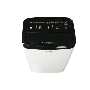 Осушувач повітря Cooper&Hunter (CH-D009WD8-20LDWF), 300 Вт, White