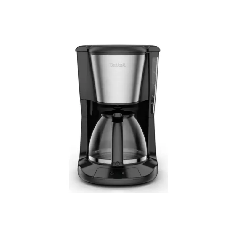 Καφετιέρα με σταγόνες Tefal Subito, Black/Silver (CM5S1DE0)