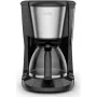 Aparat za kavo s kapljičnim nastavkom Tefal Subito, Black/Silver (CM5S1DE0)