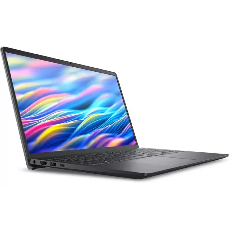 Laptop Dell 15.6" FHD 16Gb/512Gb/C3-100U/UMA/W11Pro Black DC15250 (DC15250RPLU021UA_W11P)