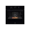 فرن Electrolux, Black (LOF6P37Z)