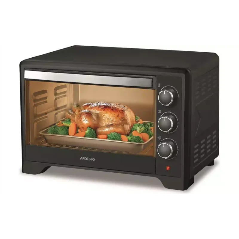 Ηλεκτρικός φούρνος Ardesto, Black (MO-T33B)
