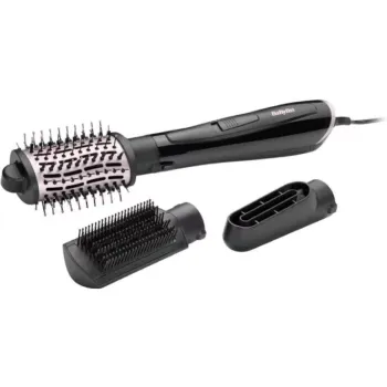 Фен-щетка Babyliss (AS128E), 1000 Вт, Black