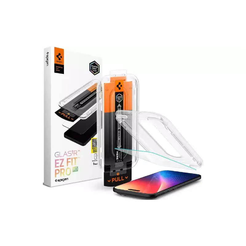 Защитно стъкло Spigen (AGL09870)