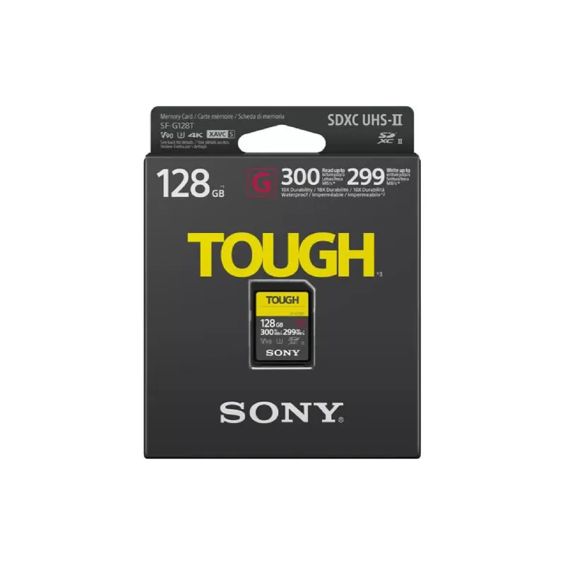 Memory card Sony 128Gb (SFG1TG)