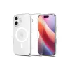 Чохол Spigen Liquid Crystal MagFit (ACS10397), для Apple iPhone 17, Clear White