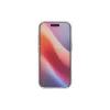 Чохол Spigen Liquid Crystal MagFit (ACS10397), для Apple iPhone 17, Clear White