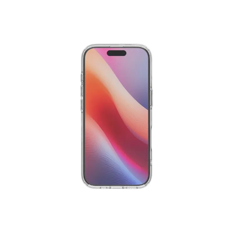 Чохол Spigen Liquid Crystal MagFit (ACS10397), для Apple iPhone 17, Clear White