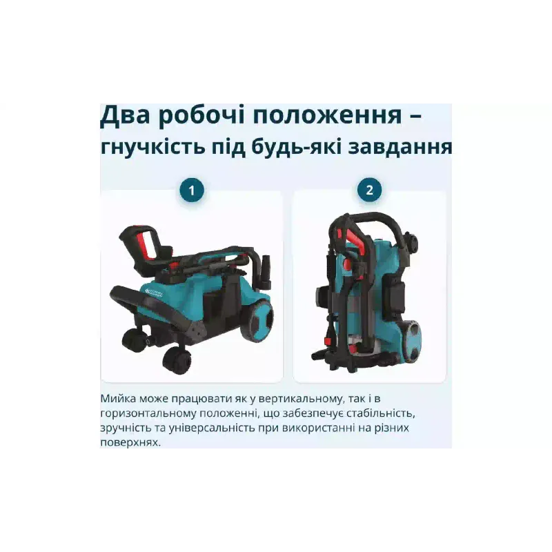 Миття високого тиску Konner&Sohnen (KSPW160HV)