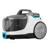 Пилосос Ardesto (VC-I-C700W), 2.5 л, 700 Вт, White/Silver