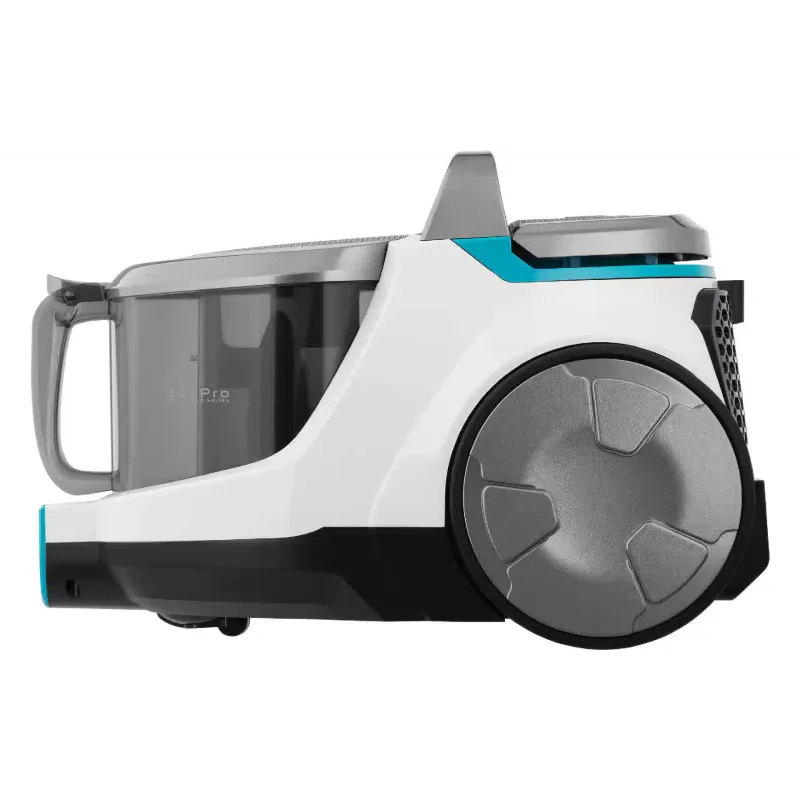 Пилосос Ardesto (VC-I-C700W), 2.5 л, 700 Вт, White/Silver