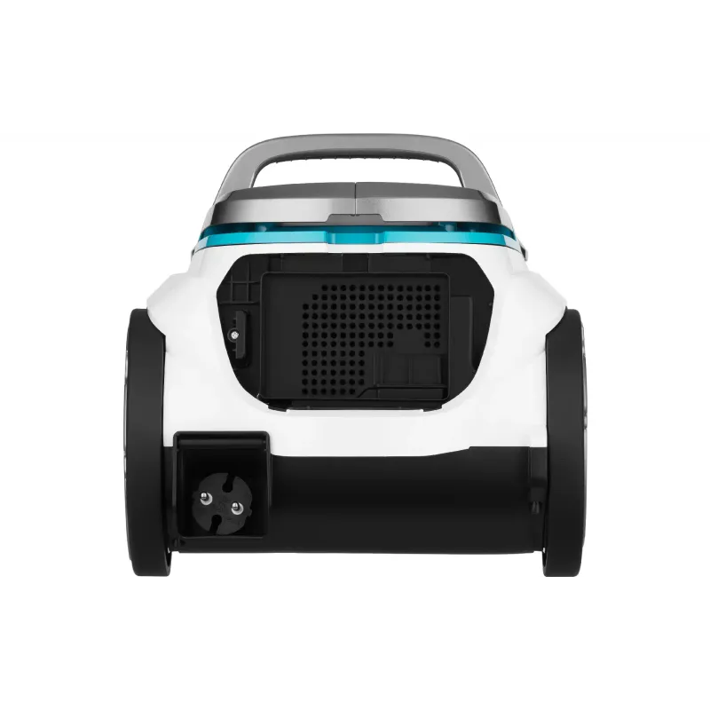 Пилосос Ardesto (VC-I-C700W), 2.5 л, 700 Вт, White/Silver