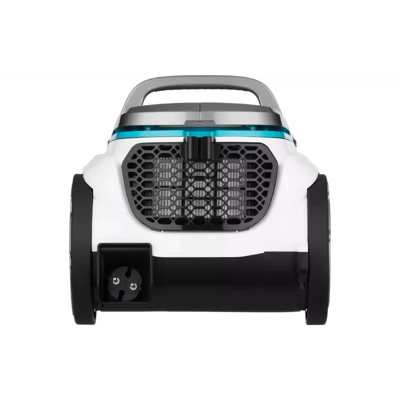Пилосос Ardesto (VC-I-C700W), 2.5 л, 700 Вт, White/Silver
