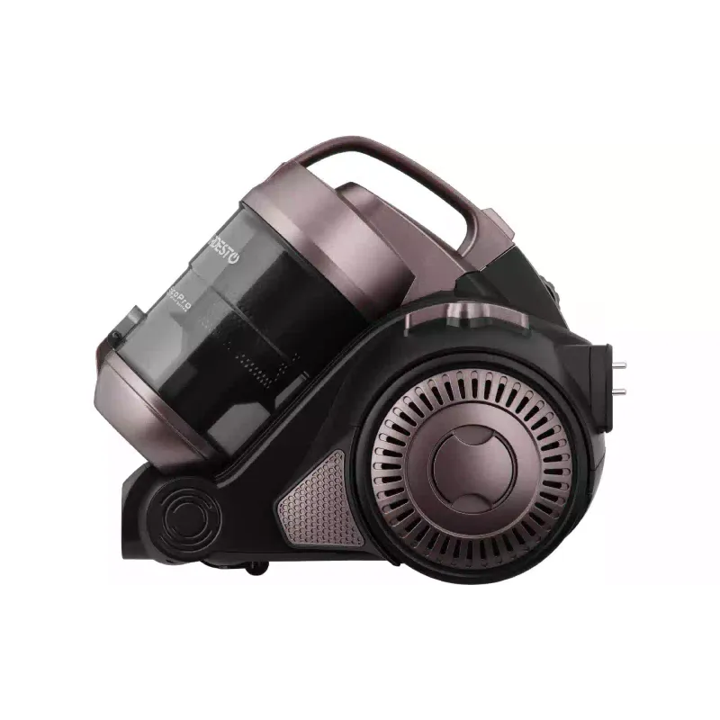 مكنسة كهربائية Ardesto, Black/Bronze (VC-I-C700GB)