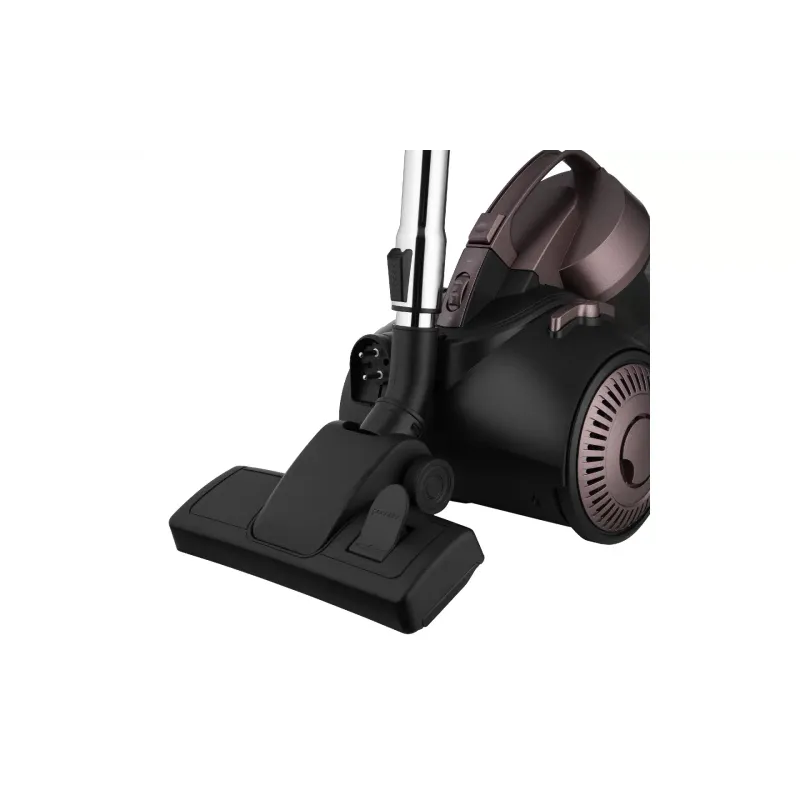 مكنسة كهربائية Ardesto, Black/Bronze (VC-I-C700GB)