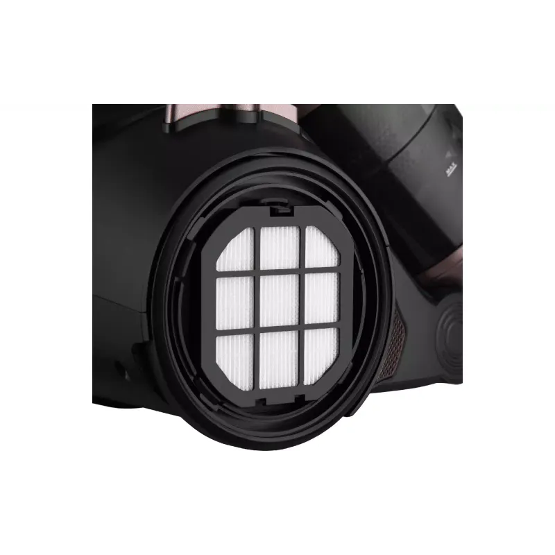 مكنسة كهربائية Ardesto, Black/Bronze (VC-I-C700GB)