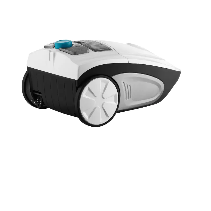 Пилосос Ardesto (VC-I-B800W), 3.5 л, 800 Вт, White