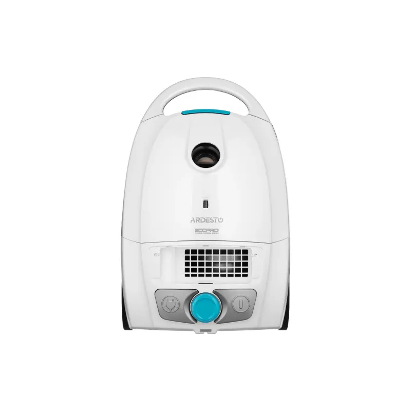 Пилосос Ardesto (VC-I-B800W), 3.5 л, 800 Вт, White