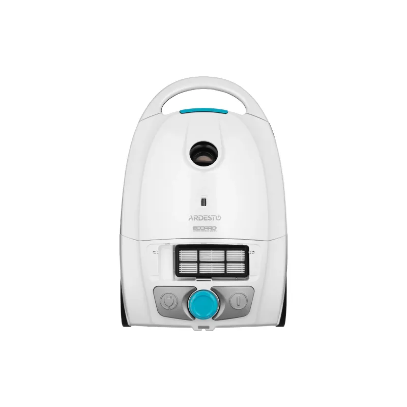 Пилосос Ardesto (VC-I-B800W), 3.5 л, 800 Вт, White