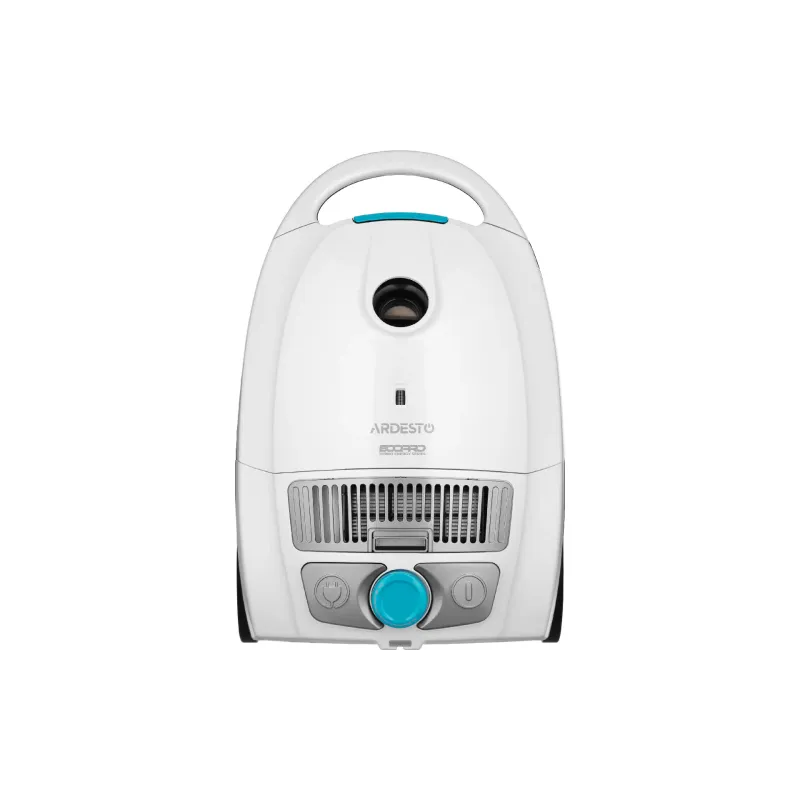 Пилосос Ardesto (VC-I-B800W), 3.5 л, 800 Вт, White