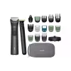 Aparador de pelos corporais e áreas íntimas Philips Series 9000, Gray (MG9556/15)