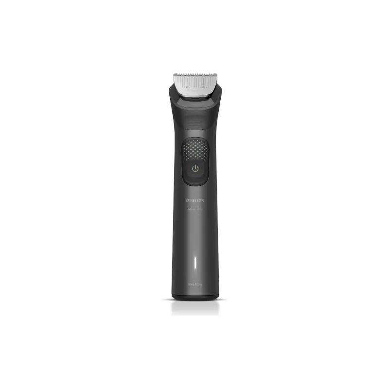 Aparador de pelos corporais e áreas íntimas Philips Series 9000, Gray (MG9556/15)