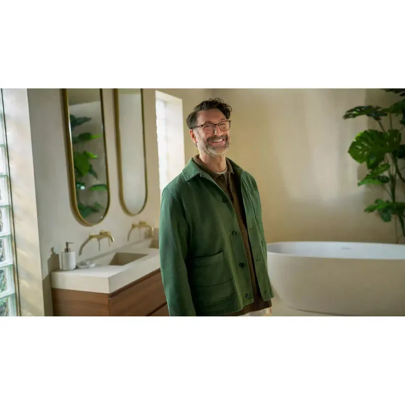 Aparador de pelos corporais e áreas íntimas Philips Series 9000, Gray (MG9535/15)