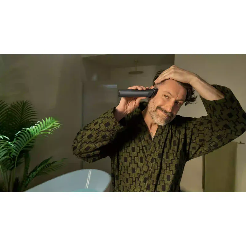 Aparador de pelos corporais e áreas íntimas Philips Series 7000, Gray (MG7941/15)