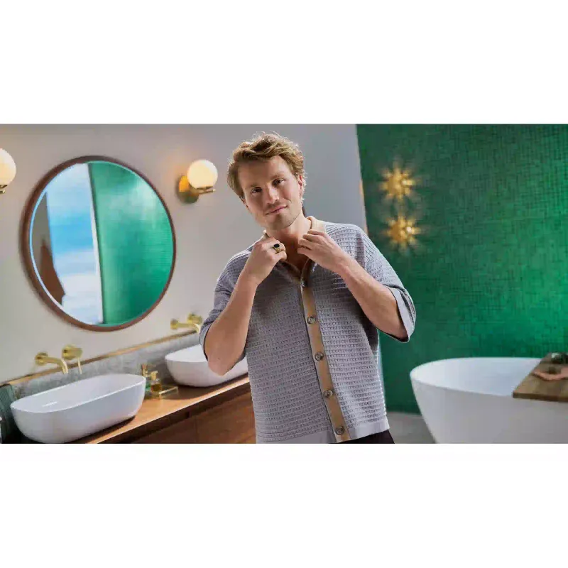 Aparador de pelos corporais e áreas íntimas Philips Series 7000, Gray (MG7941/15)