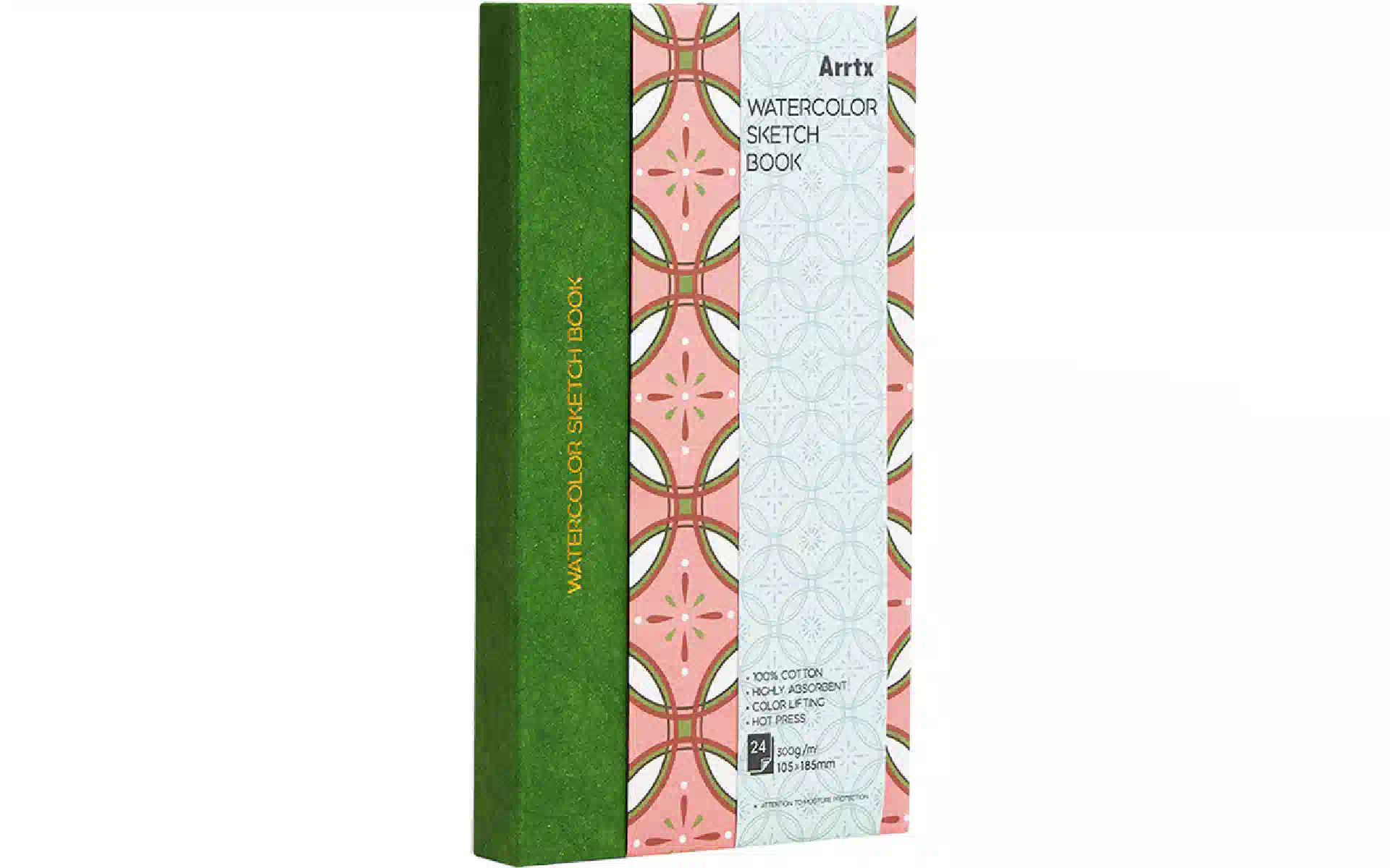 Album za akvarelne risbe Arrtx (LC304448) Album za akvarelne risbe Arrtx (LC304448)